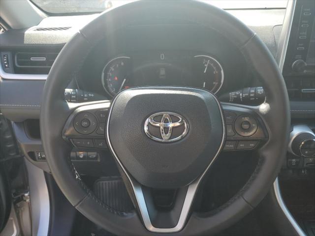 used 2019 Toyota RAV4 car