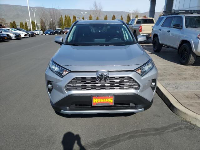 used 2019 Toyota RAV4 car