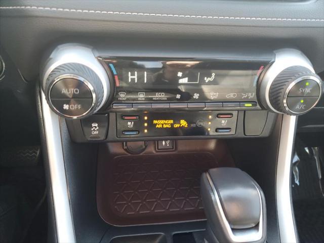 used 2019 Toyota RAV4 car