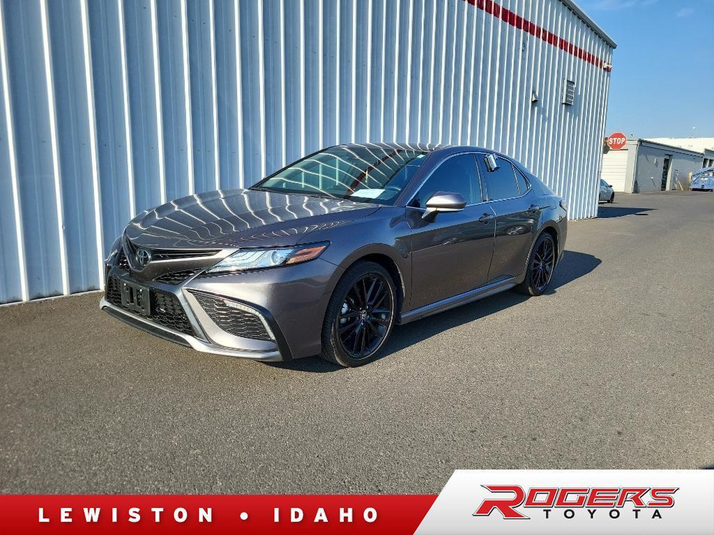 used 2024 Toyota Camry car, priced at $35,000