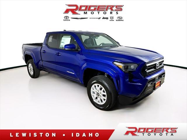 new 2025 Toyota Tacoma car, priced at $41,017