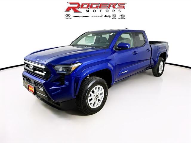 new 2025 Toyota Tacoma car, priced at $41,017