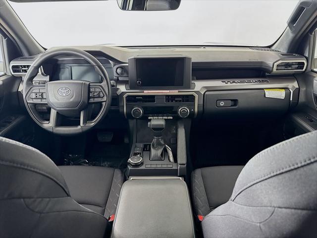 new 2025 Toyota Tacoma car, priced at $41,017