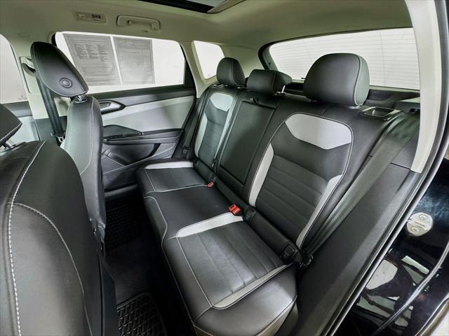 used 2022 Volkswagen Taos car, priced at $26,999