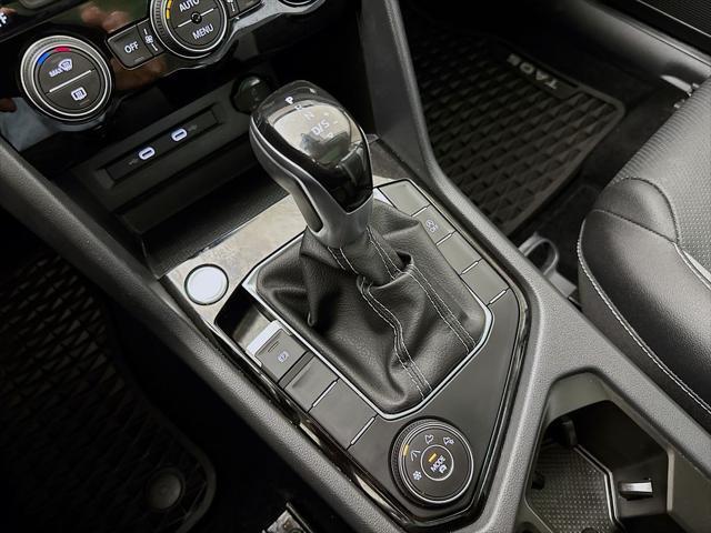 used 2022 Volkswagen Taos car, priced at $26,999