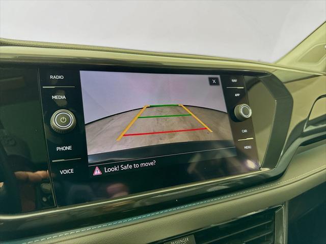 used 2022 Volkswagen Taos car, priced at $26,999