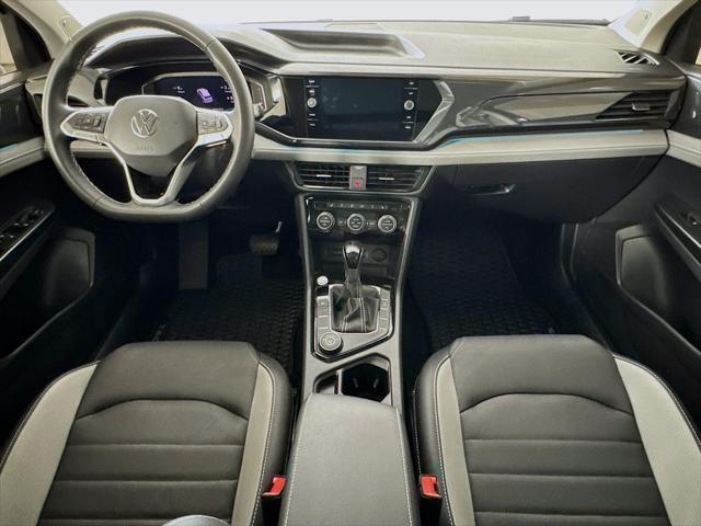 used 2022 Volkswagen Taos car, priced at $26,999