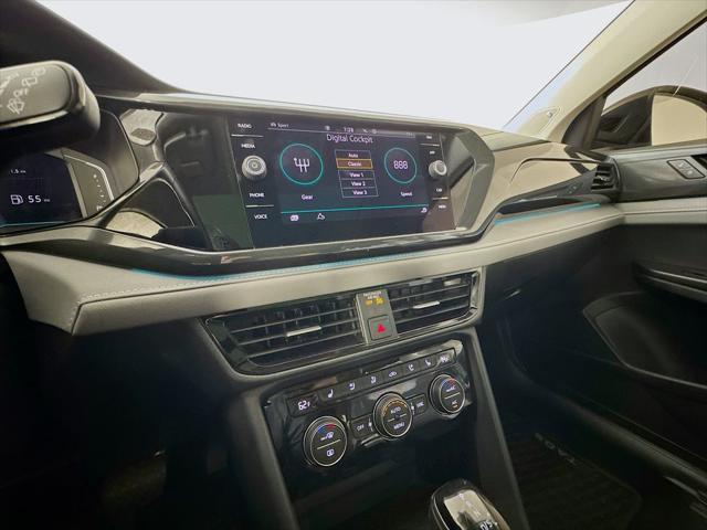 used 2022 Volkswagen Taos car, priced at $26,999