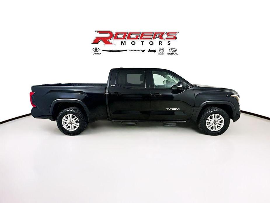 used 2022 Toyota Tundra car, priced at $45,499