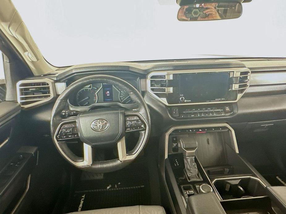 used 2022 Toyota Tundra car, priced at $45,499