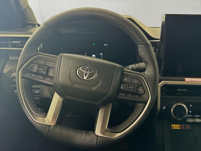 new 2024 Toyota Tacoma car, priced at $53,127