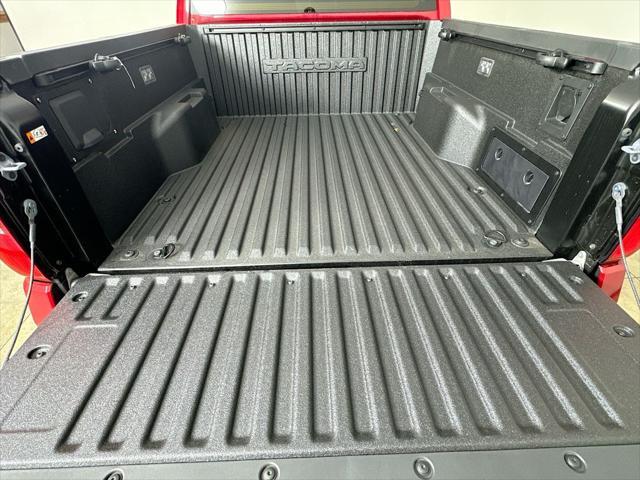 new 2024 Toyota Tacoma car, priced at $53,127