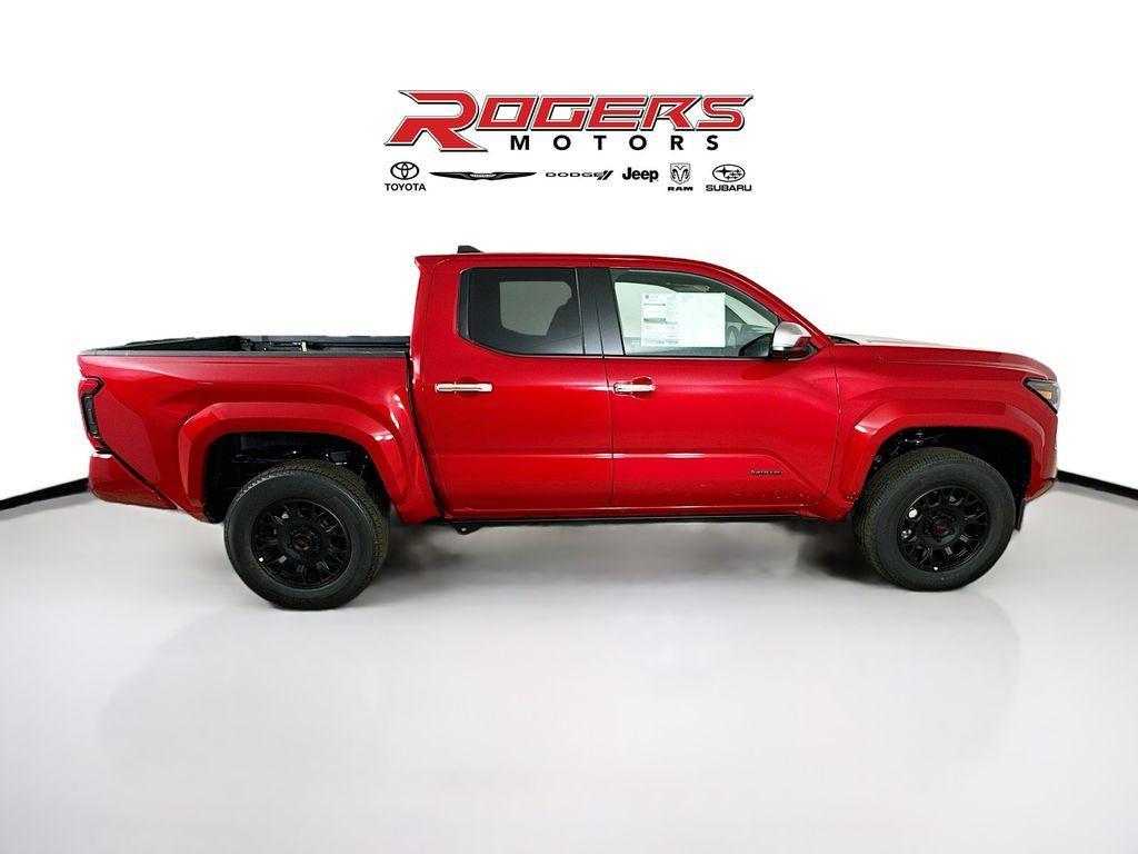 new 2024 Toyota Tacoma car, priced at $52,877