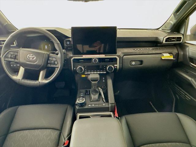new 2024 Toyota Tacoma car, priced at $53,127