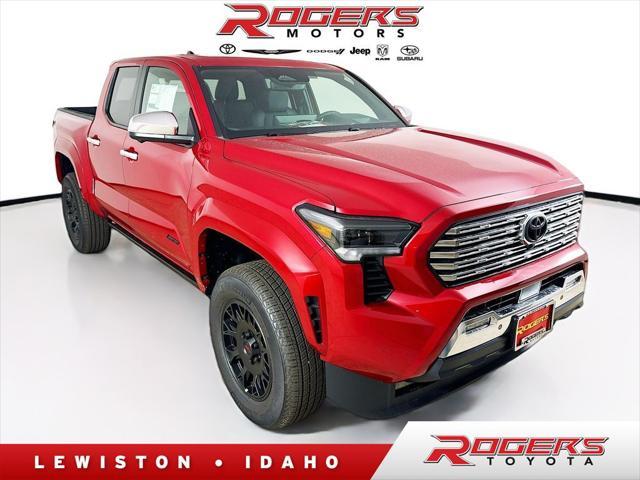 new 2024 Toyota Tacoma car, priced at $53,127