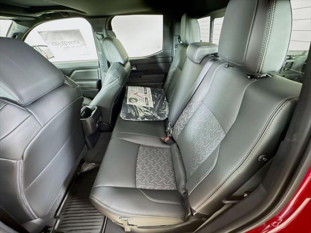 new 2024 Toyota Tacoma car, priced at $53,127
