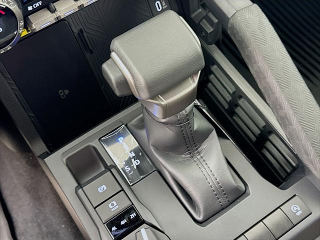 new 2024 Toyota Tacoma car, priced at $53,127