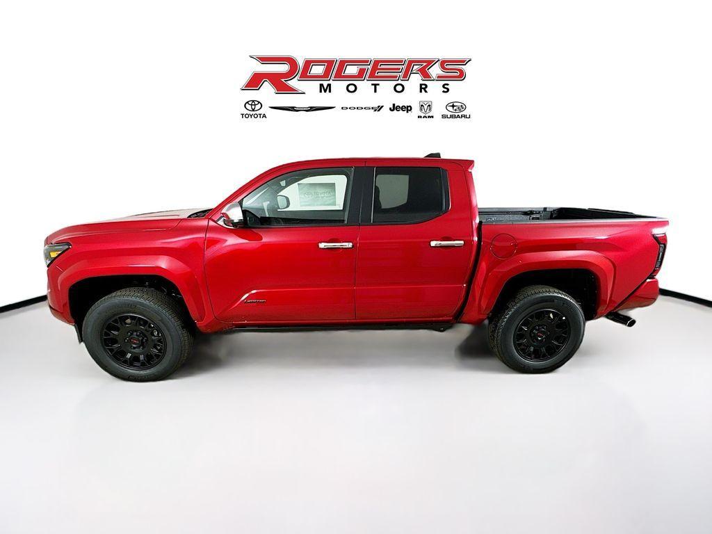 new 2024 Toyota Tacoma car, priced at $52,877