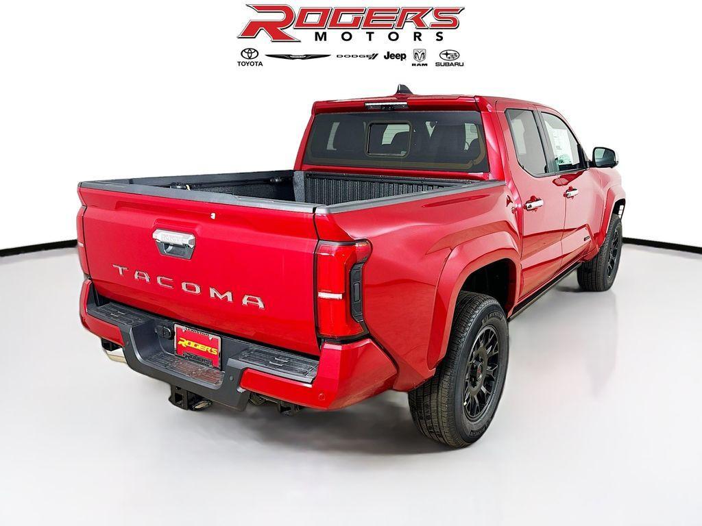 new 2024 Toyota Tacoma car, priced at $52,877