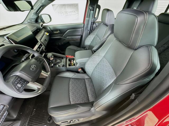 new 2024 Toyota Tacoma car, priced at $53,127