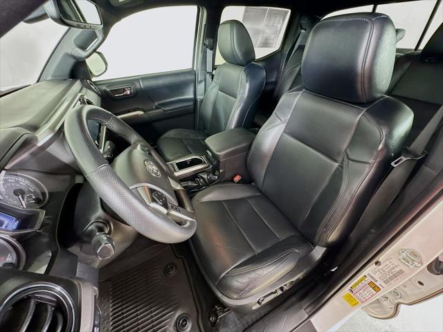 used 2023 Toyota Tacoma car, priced at $43,999