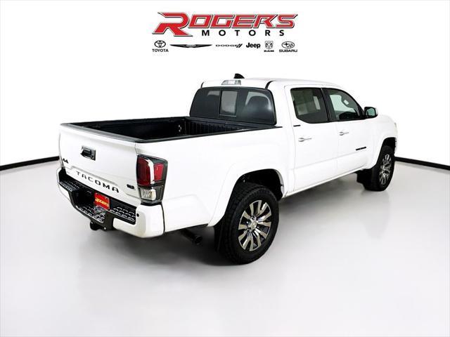 used 2023 Toyota Tacoma car, priced at $43,999