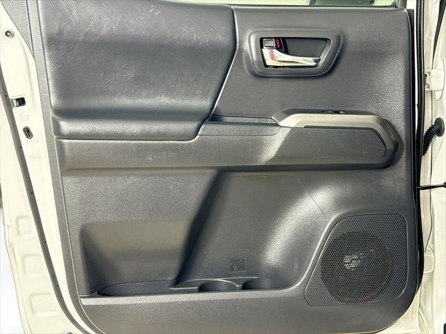 used 2023 Toyota Tacoma car, priced at $43,999