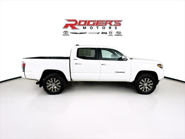 used 2023 Toyota Tacoma car, priced at $43,999