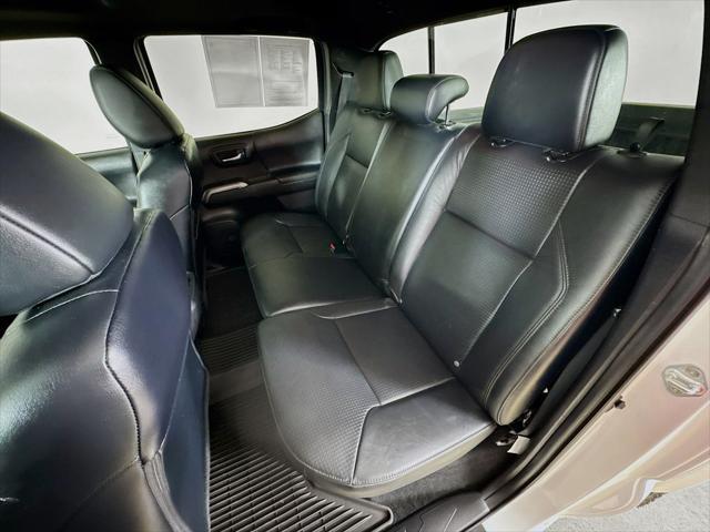used 2023 Toyota Tacoma car, priced at $43,999