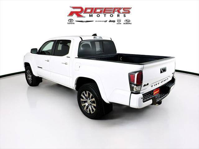 used 2023 Toyota Tacoma car, priced at $43,999
