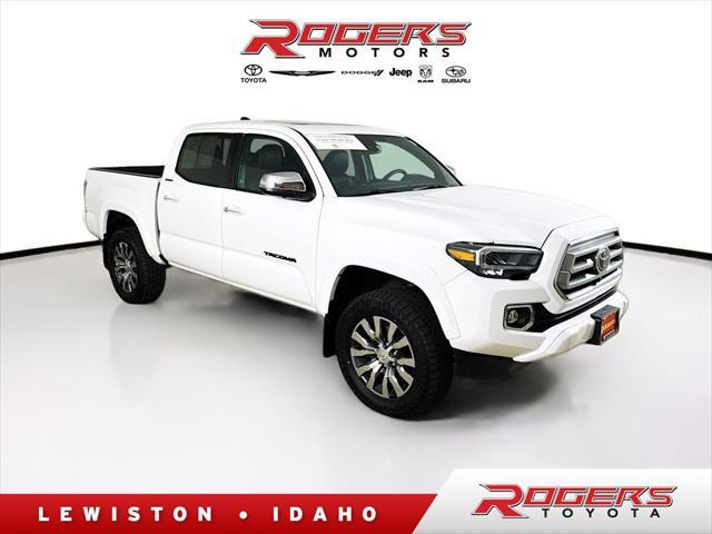 used 2023 Toyota Tacoma car, priced at $43,999