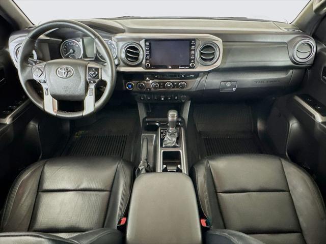 used 2023 Toyota Tacoma car, priced at $43,999