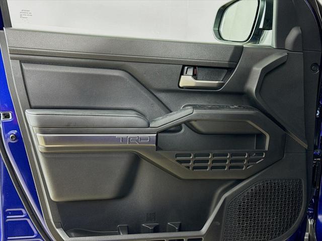new 2025 Toyota Tacoma car, priced at $43,438