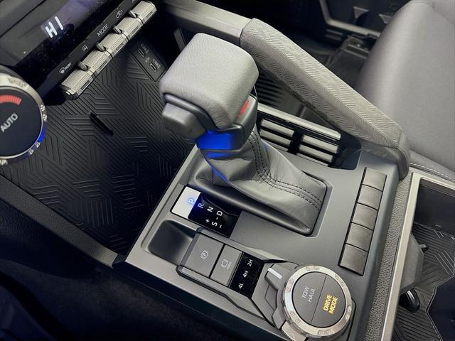 new 2025 Toyota Tacoma car, priced at $43,438