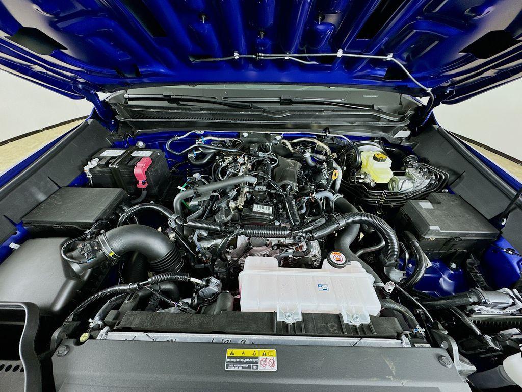 new 2025 Toyota Tacoma car, priced at $43,438