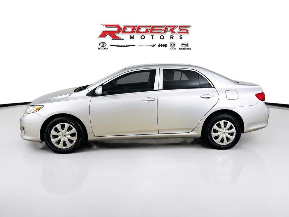 used 2010 Toyota Corolla car, priced at $8,999