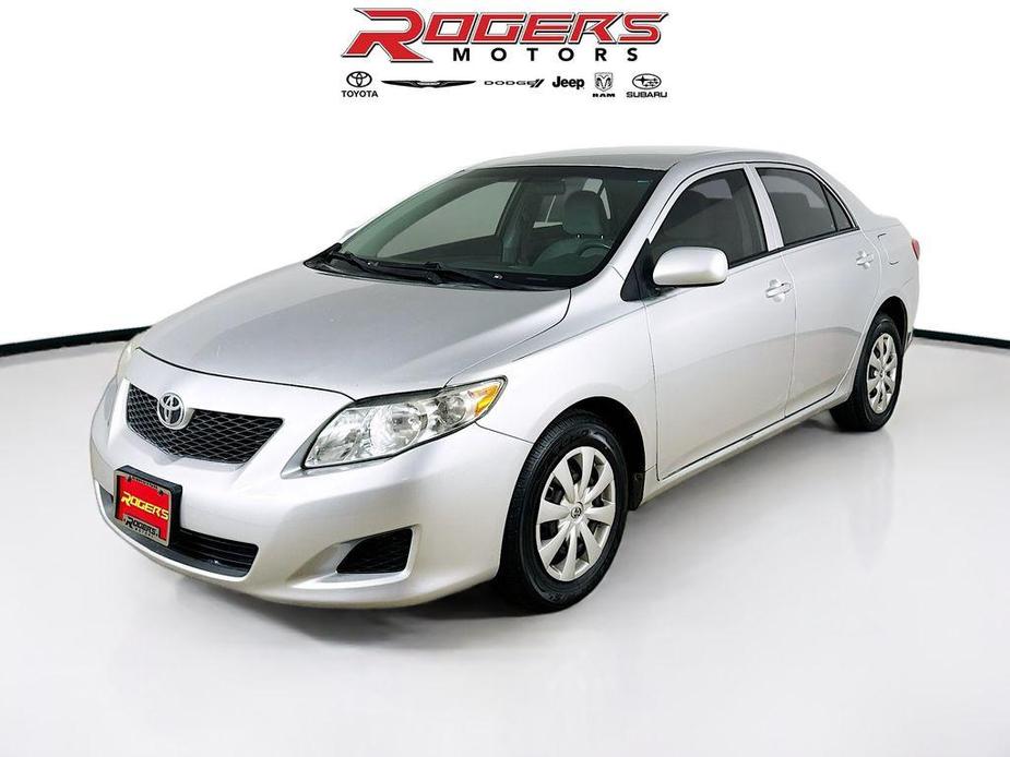 used 2010 Toyota Corolla car, priced at $8,999