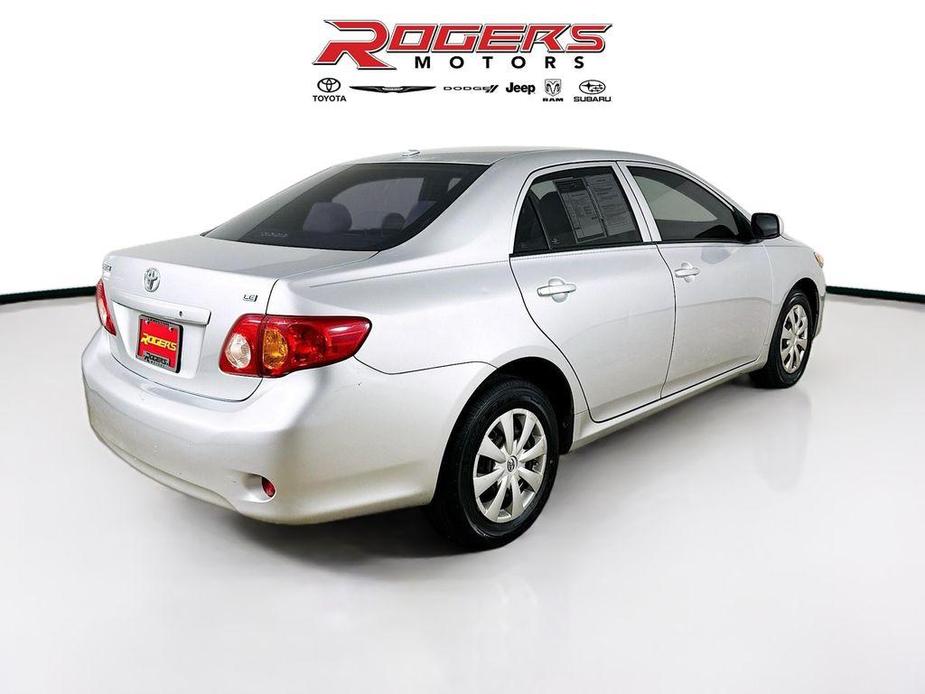 used 2010 Toyota Corolla car, priced at $8,999