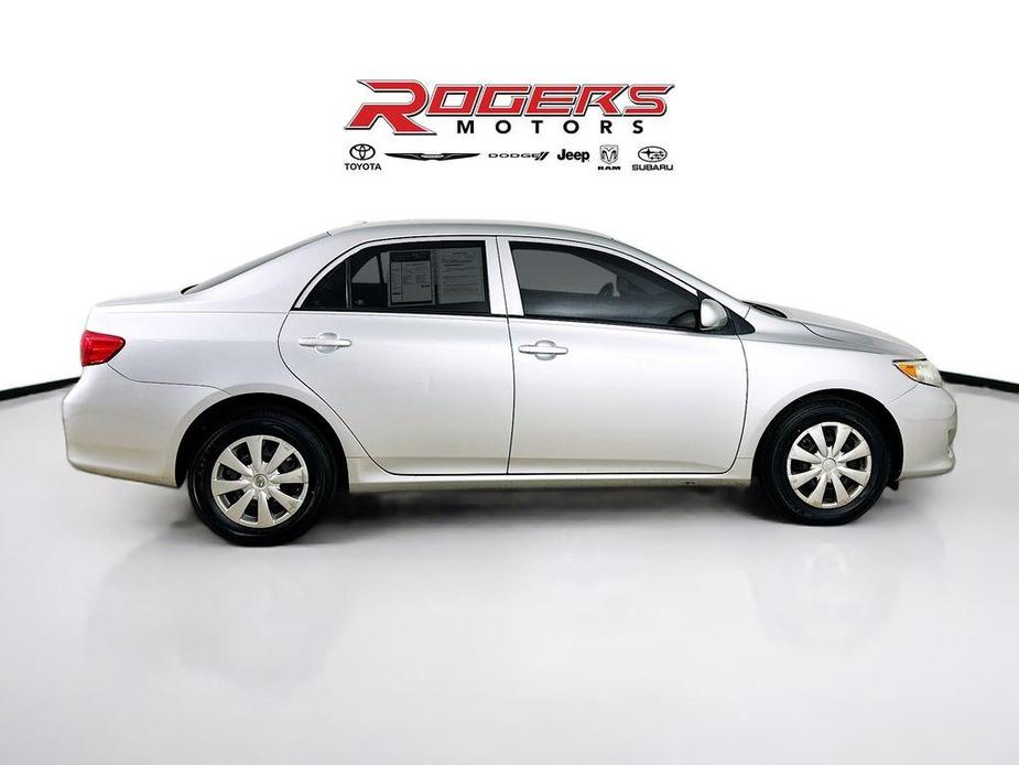 used 2010 Toyota Corolla car, priced at $8,999