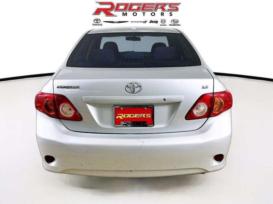 used 2010 Toyota Corolla car, priced at $8,999