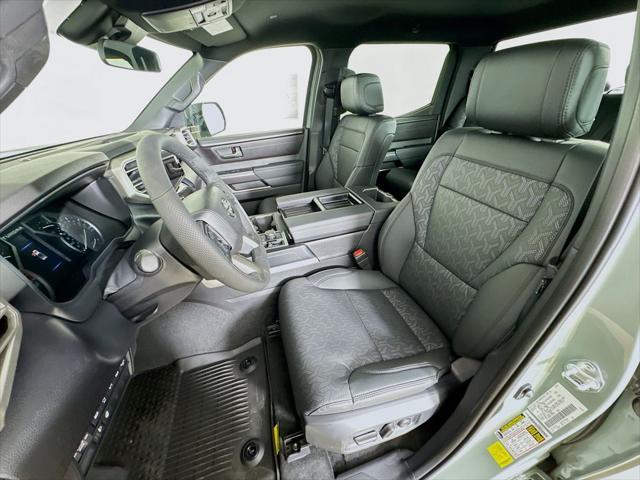 new 2025 Toyota Tundra car, priced at $54,245