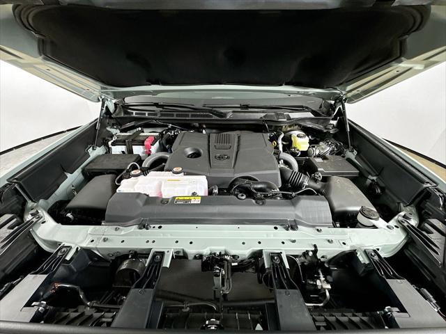 new 2025 Toyota Tundra car, priced at $54,245