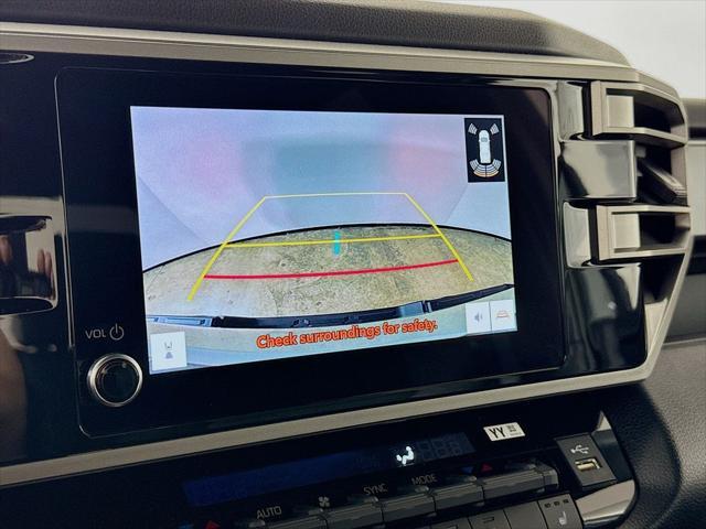 new 2025 Toyota Tundra car, priced at $54,245