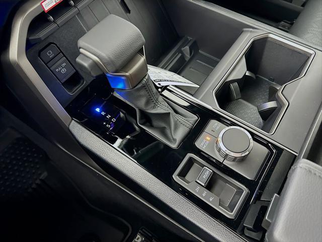 new 2025 Toyota Tundra car, priced at $54,245