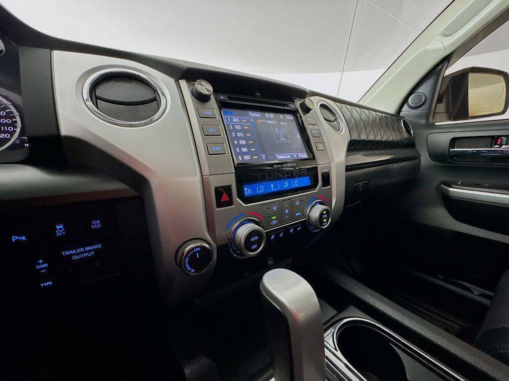 used 2017 Toyota Tundra car, priced at $40,999