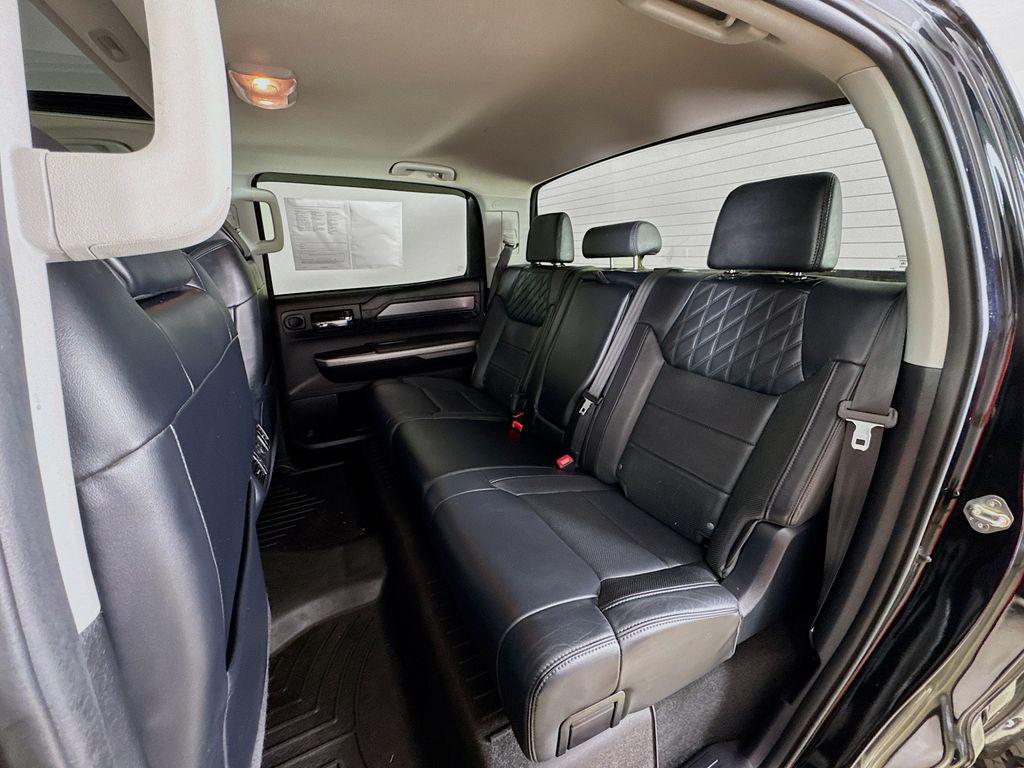 used 2017 Toyota Tundra car, priced at $40,999