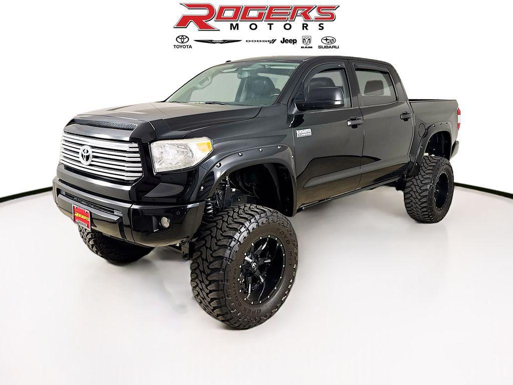 used 2017 Toyota Tundra car, priced at $40,999