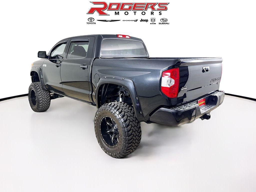 used 2017 Toyota Tundra car, priced at $40,999