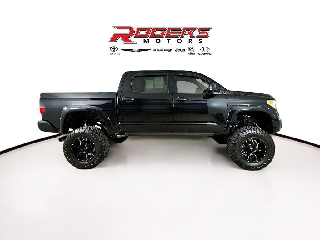 used 2017 Toyota Tundra car, priced at $40,999