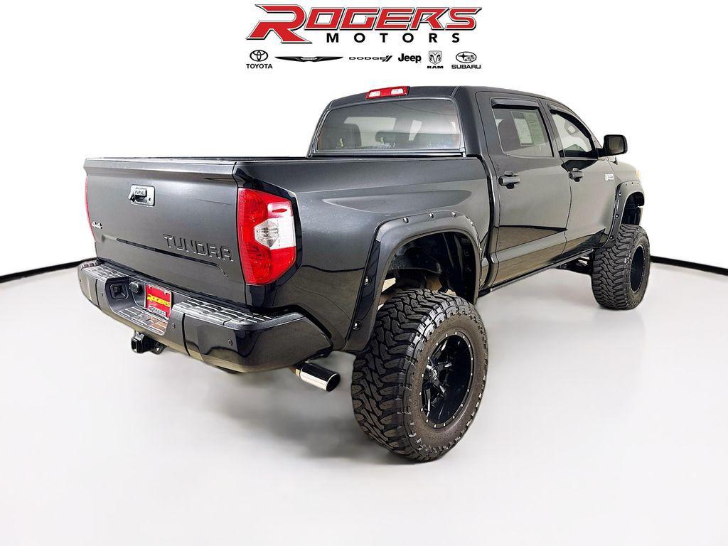 used 2017 Toyota Tundra car, priced at $40,999